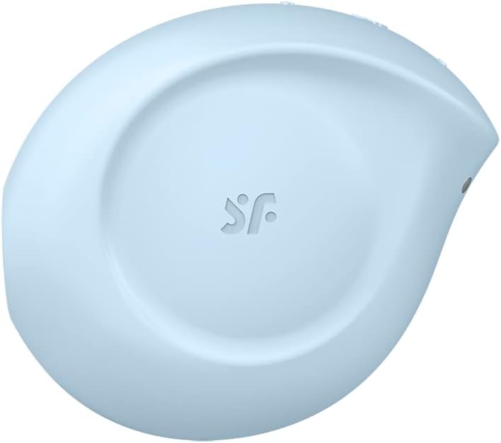 Satisfyer Sugar Rush Air Pulse Clit Cá Ngọt Cực Khoái