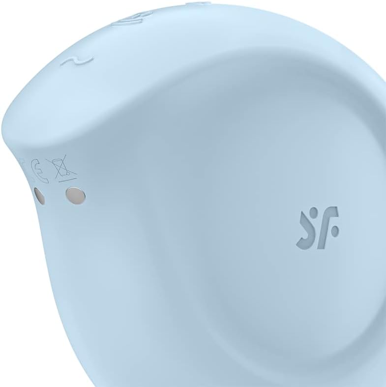 Sugar Rush Satisfyer Air Pulse Clit Ngọt Cực Khoái