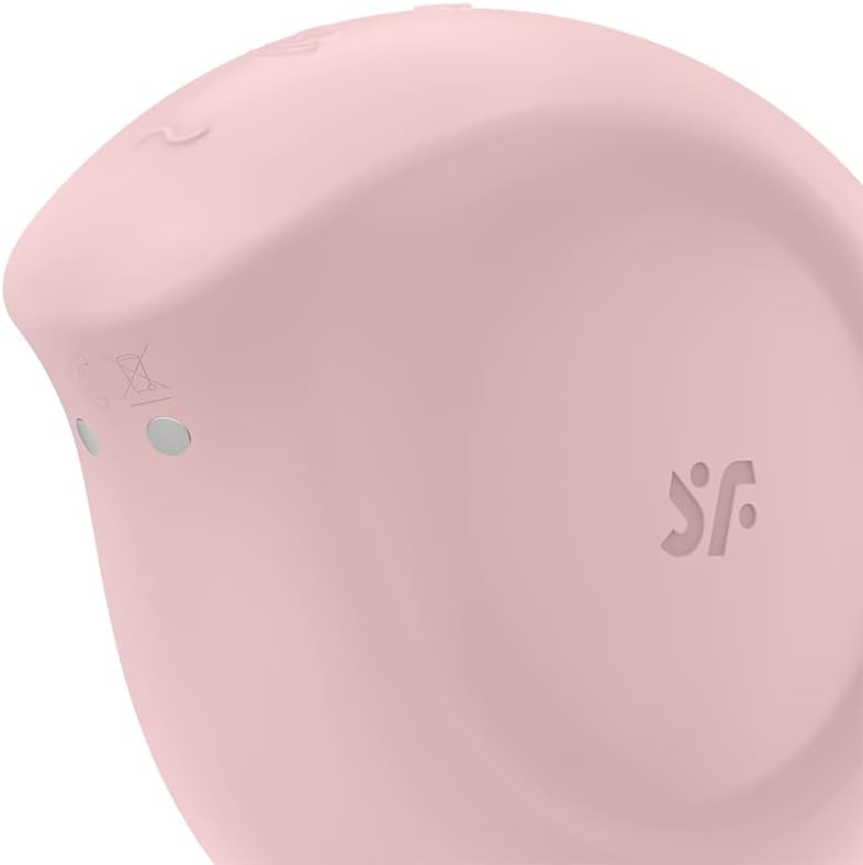 Sugar Rush Satisfyer Air Pulse Clit Ngọt Cực Khoái