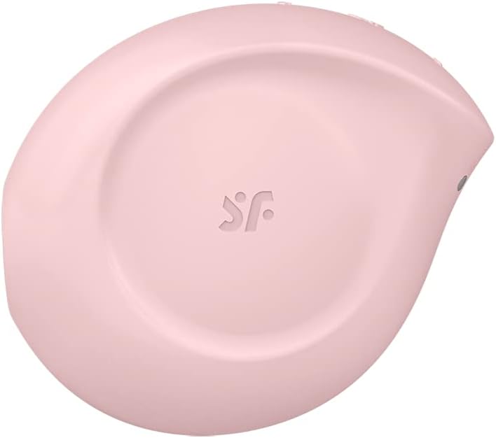 Satisfyer Sugar Rush Air Pulse Clit Cá Ngọt Cực Khoái
