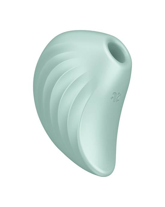 Satisfyer Pearl Diver Clit Air Pulse Ngọc Trai Rung Mạnh