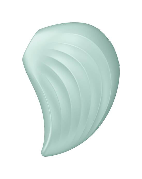 Satisfyer Pearl Diver Clit Air Pulse Ngọc Trai Rung Mạnh