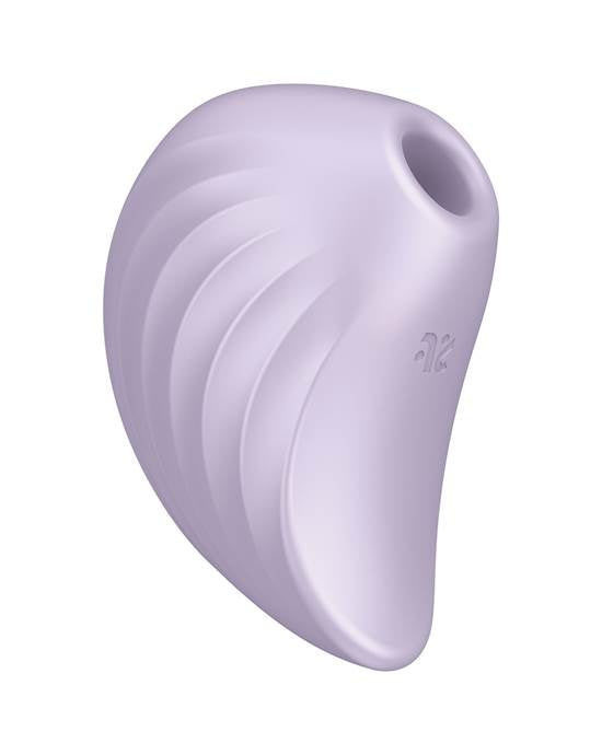 Satisfyer Pearl Diver Clit Air Pulse Ngọc Trai Rung Mạnh