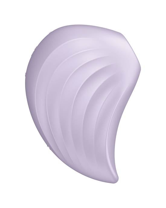 Satisfyer Pearl Diver Clit Air Pulse Ngọc Trai Rung Mạnh
