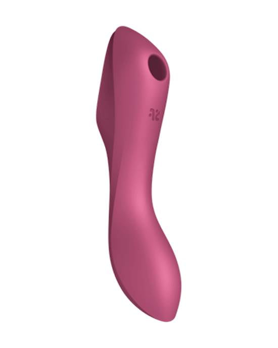 Satisfyer Curvy Trinity 3 Rung Gợi Cảm Đa Điểm
