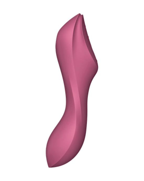 Satisfyer Curvy Trinity 3 Rung Đa Điểm Gợi Cảm