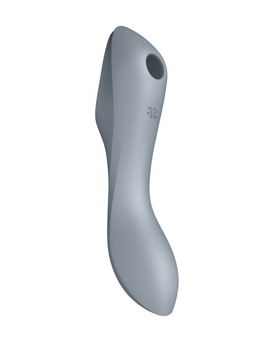 Satisfyer Curvy Trinity 3 Rung Đa Điểm Gợi Cảm