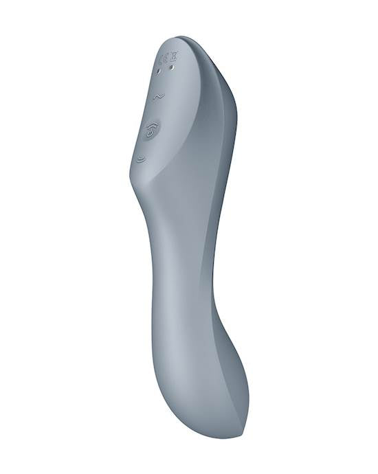 Satisfyer Curvy Trinity 3 Rung Đa Điểm Gợi Cảm