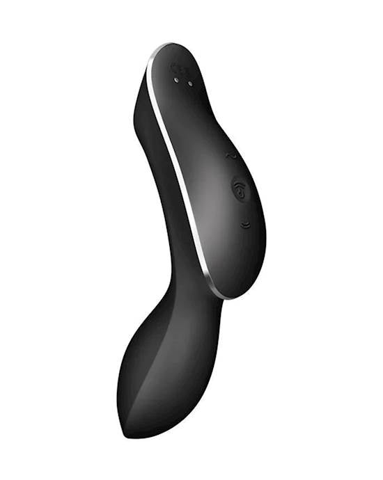 Satisfyer Curvy Trinity 2 Air Pulse G-Spot Đa Rung