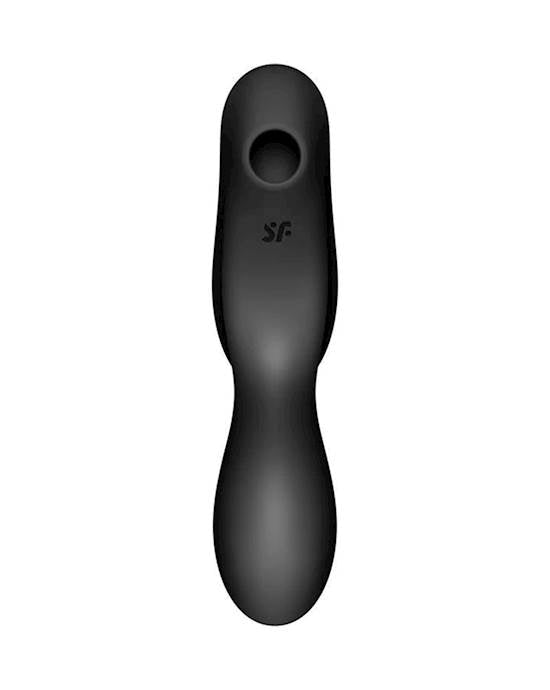 Satisfyer Curvy Trinity 2 Air Pulse G-Spot Đa Rung