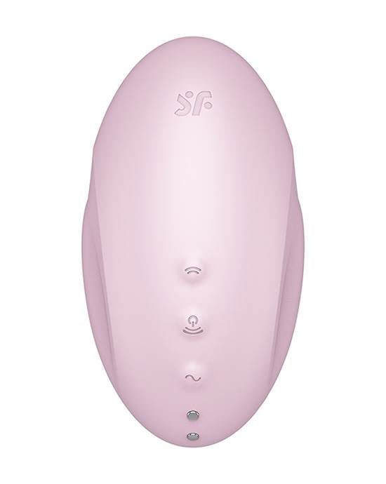 Satisfyer Vulva Lover 3 xung khí cực khoái