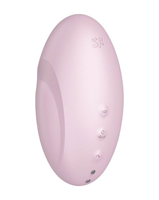 Satisfyer Vulva Lover 3 xung khí cực khoái