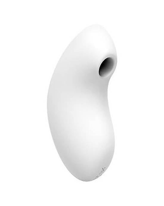 Satisfyer Vulva Lover 2 Hút Thổi Âm Đạo Lên Đỉnh