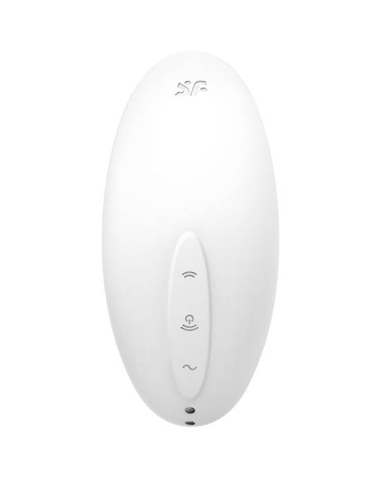 Satisfyer Vulva Lover 2 Hút Thổi Âm Đạo Lên Đỉnh