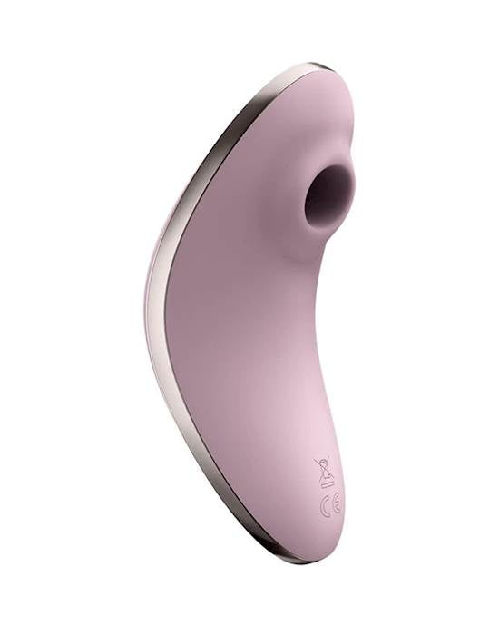 Satisfyer Vulva Lover 1 Sóng Không Chạm 2in1