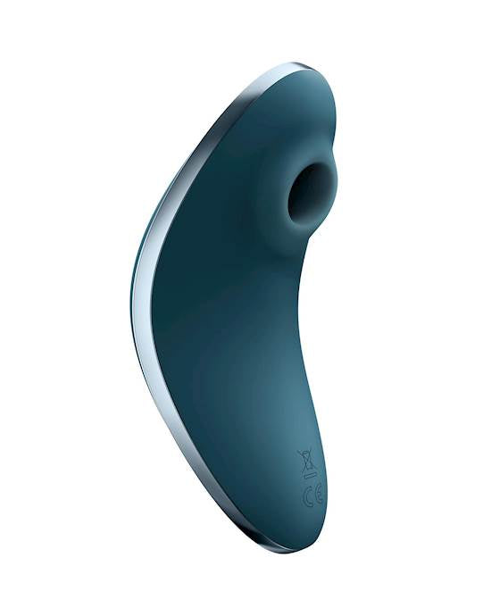 Satisfyer Vulva Lover 1 Sóng Không Chạm 2in1