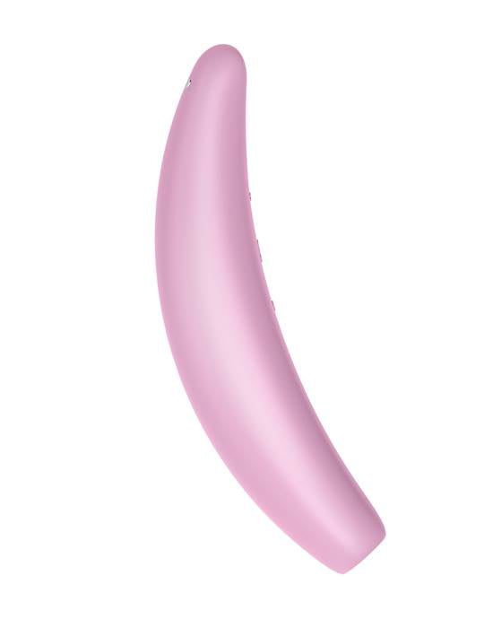 Satisfyer Curvy 3+ Hút Rung App Đỉnh Cao
