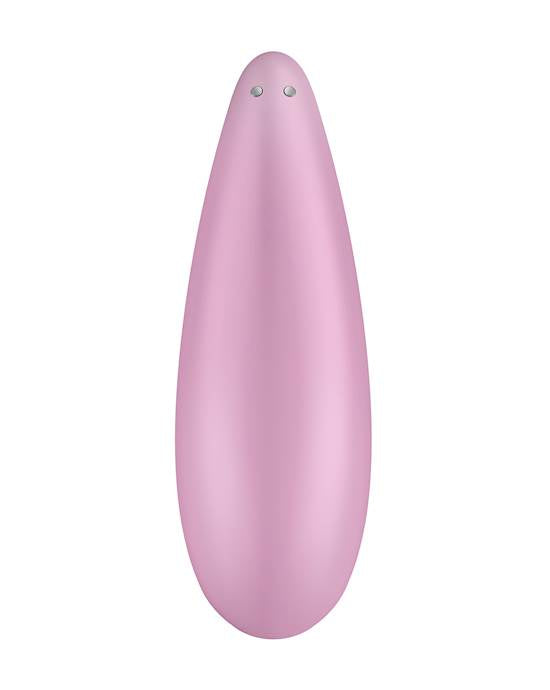 Satisfyer Curvy 3+ Hút Rung App Đỉnh Cao