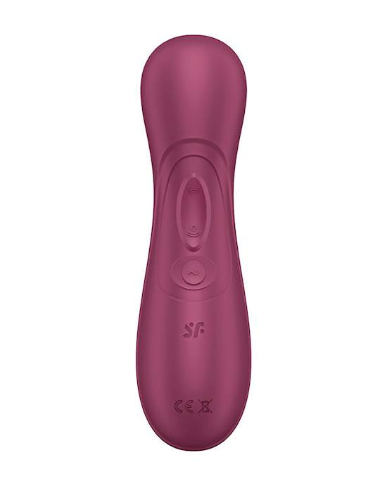 Satisfyer Pro 2 Gen3 App Hút Âm Đạo Đỉnh Cao