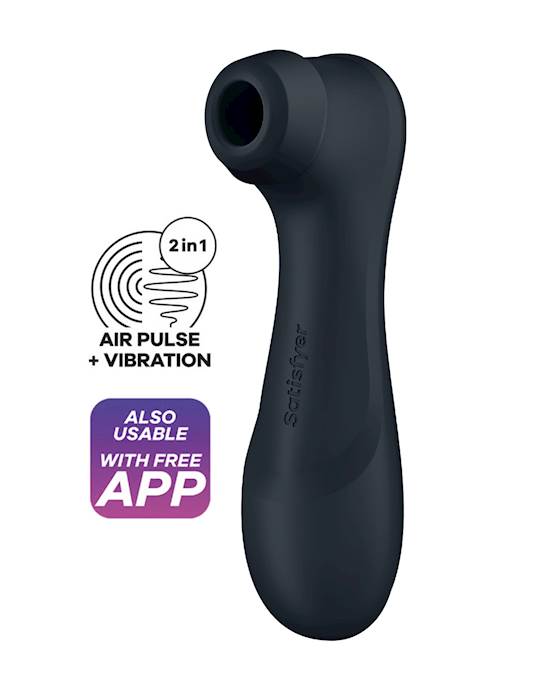 Satisfyer Pro 2 Gen3 App Hút Âm Đạo Đỉnh Cao