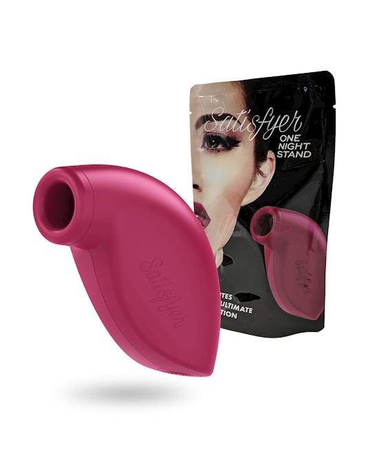 Satisfyer One Night Stand kích thích âm vật hút mạnh