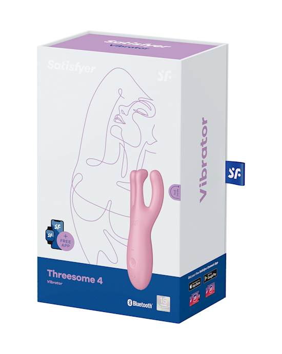 Threesome 4 app rung đa khoái cực sướng bùng nổ