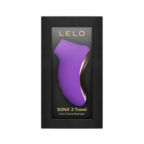 LELO Sona 2 Travel Mút Âm Tinh Sonic Mini