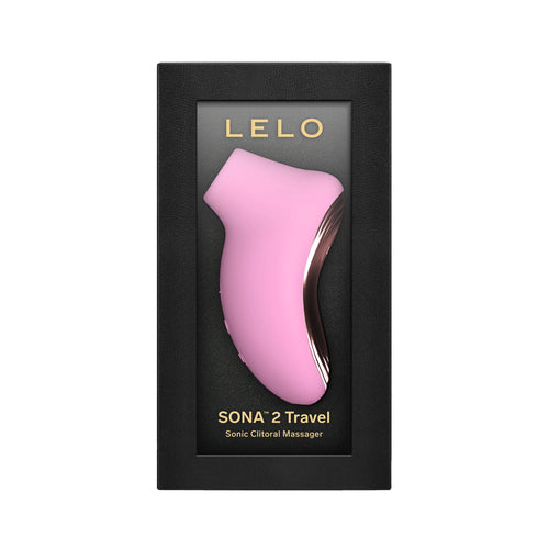 LELO Sona 2 Travel Mút Âm Tinh Sonic Mini