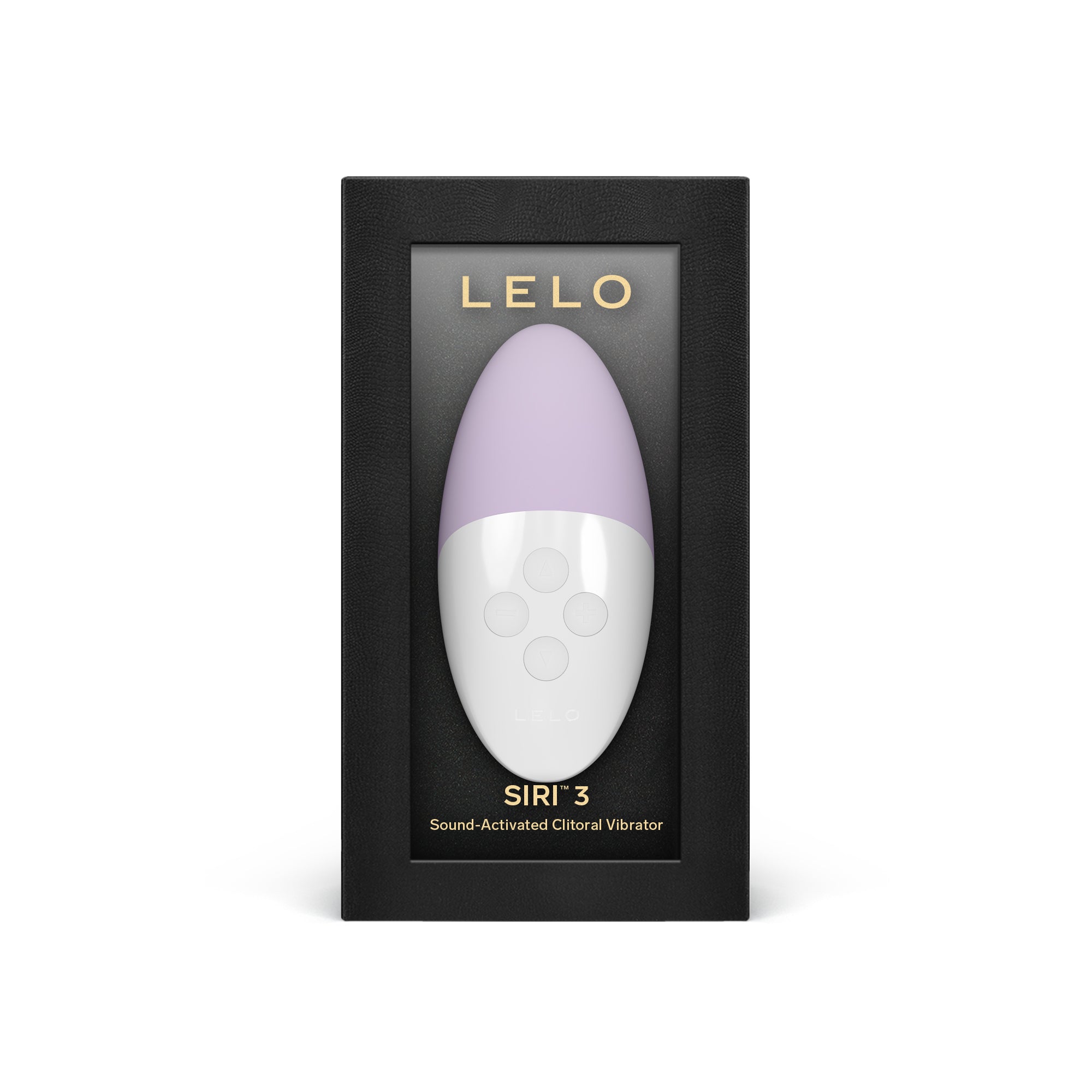 LELO SIRI 3 âm vật vibe kích hoạt âm thanh cao trào