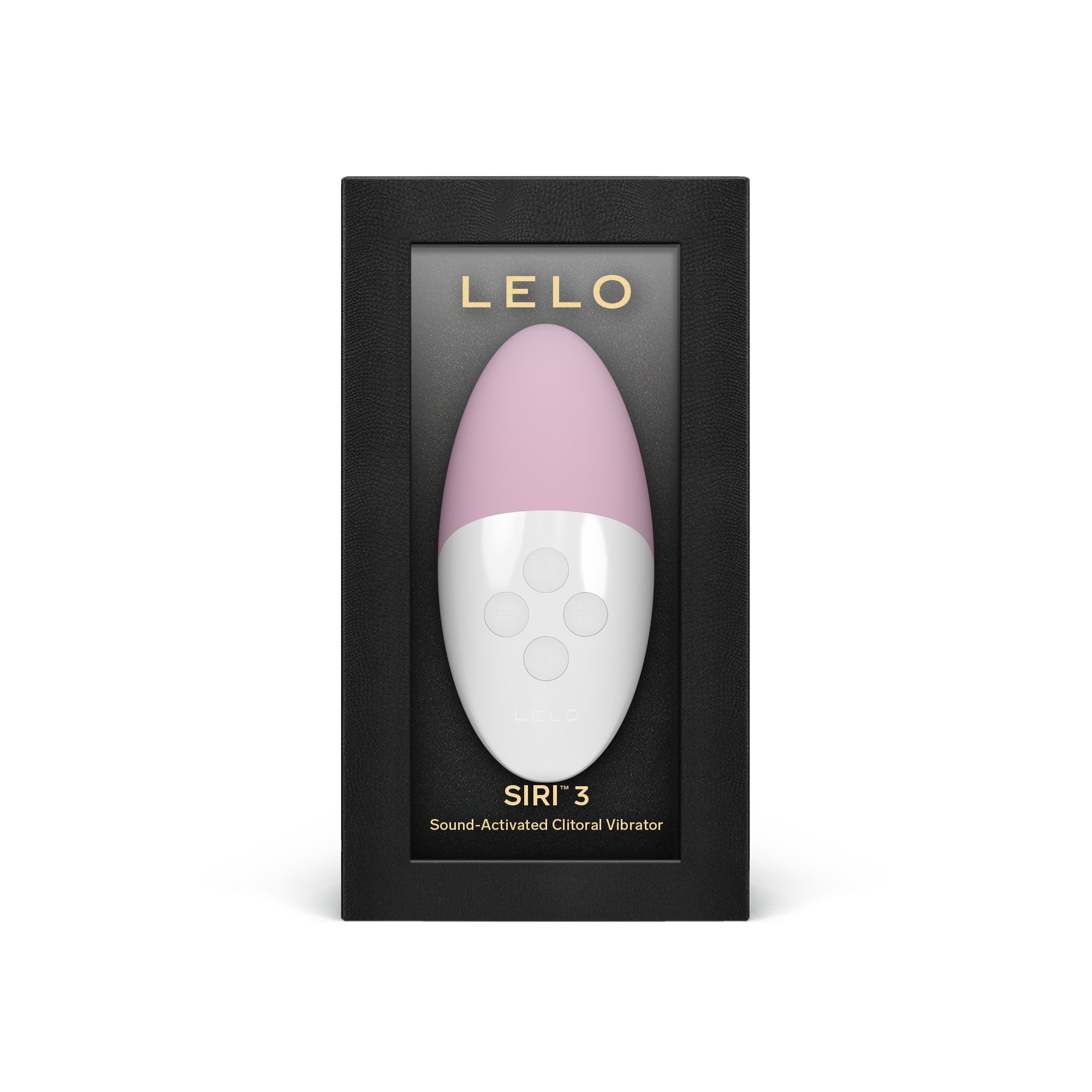 LELO SIRI 3 âm vật vibe kích hoạt âm thanh cao trào