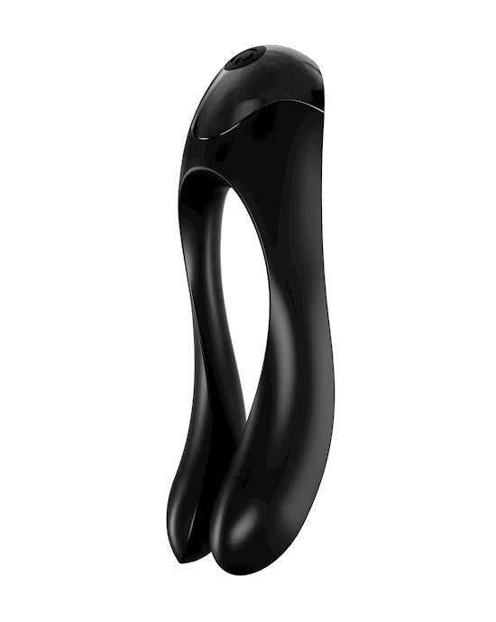 Satisfyer Candy Cane vibrô ngón clitoris đa năng