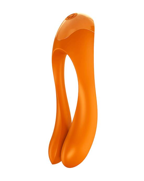 Satisfyer Candy Cane Vibro Clitoris Đa Năng Đỉnh Cao