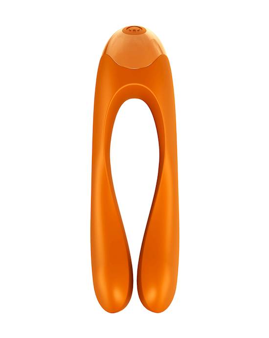 Satisfyer Candy Cane Vibro Clitoris Đa Năng Đỉnh Cao
