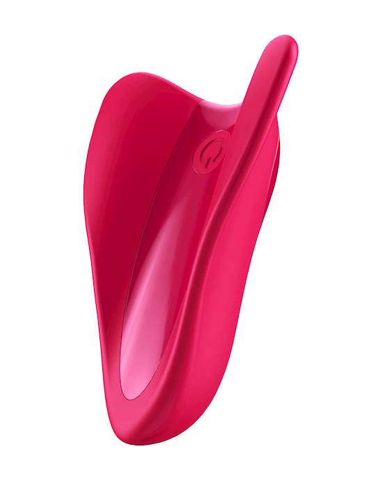 Satisfyer High Fly Ngón Tay Clit Rung Linh Hoạt