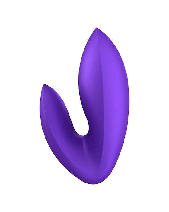 Satisfyer Love Riot Finger Clit Vibrator