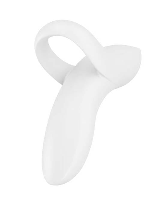 Satisfyer Bold Lover Ngón Tay Rung Âm Hạch Mạnh Mẽ Sâu