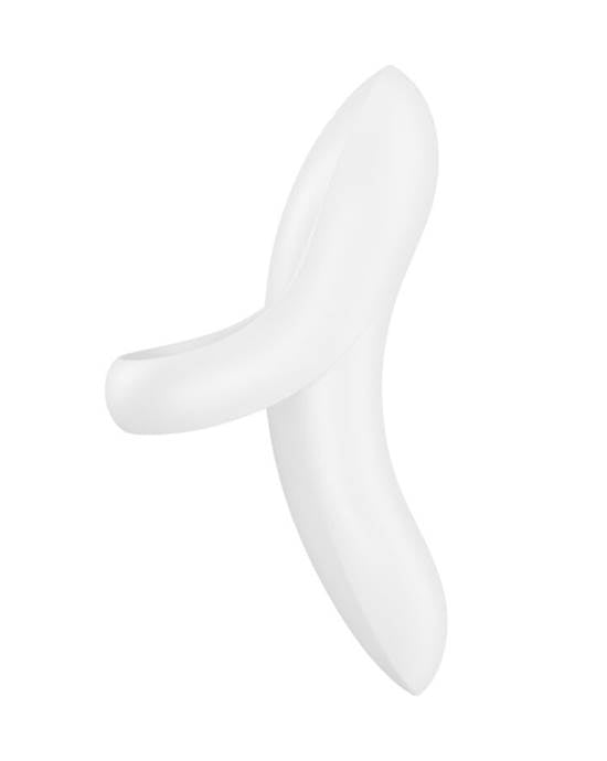 Satisfyer Bold Lover Ngón Tay Rung Âm Hạch Mạnh Mẽ Sâu