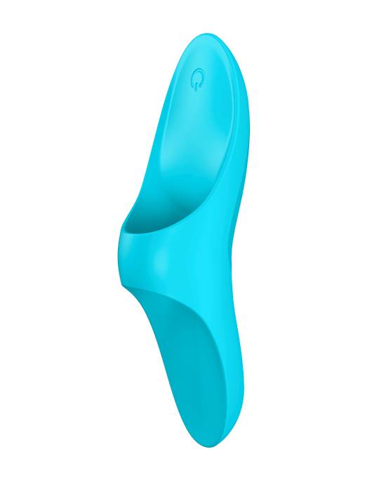 Satisfyer Teaser Ngón Tay Rung Âm Đạo Sướng Đỉnh Bí Quyết Thăng Hoa