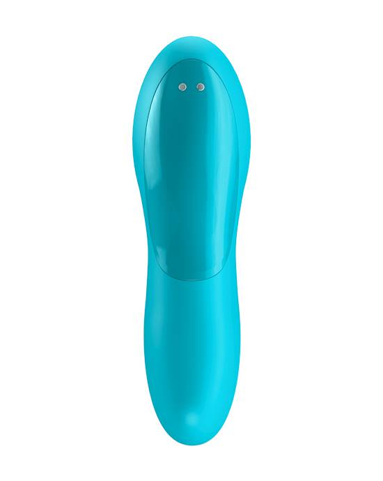 Satisfyer Teaser Ngón Tay Rung Âm Đạo Siêu Sướng