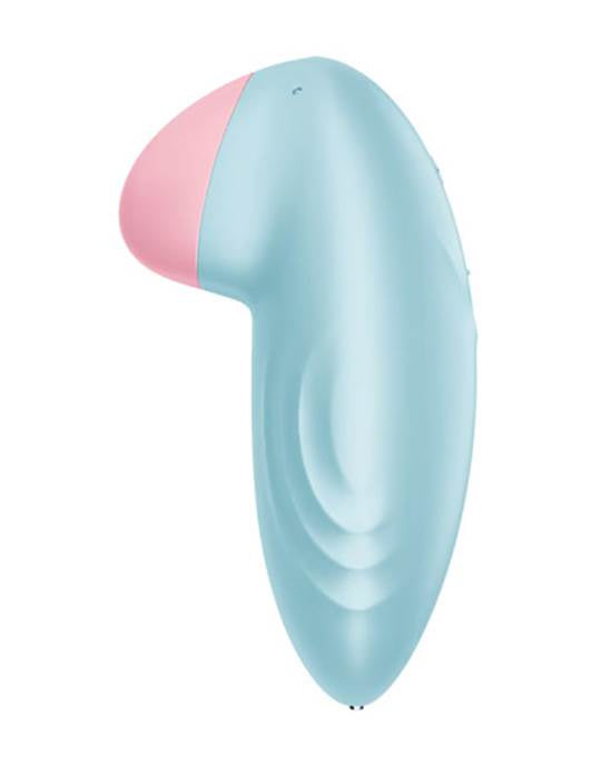 Satisfyer Tropical Tip App Rung Clit Nhiệt Đới