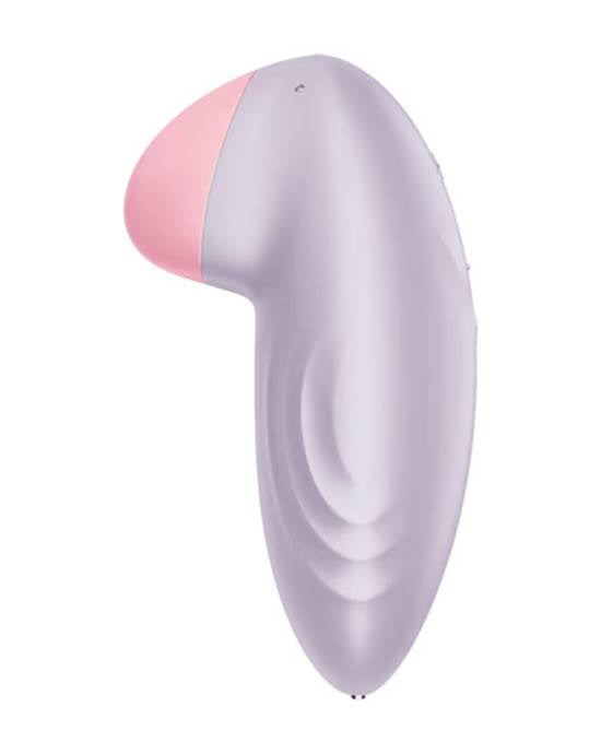 Satisfyer Tropical Tip App Rung Clit Nhiệt Đới