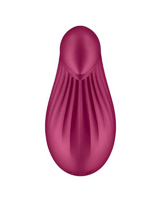 Satisfyer Dipping Delight 2 motor rung ngậm G-spot