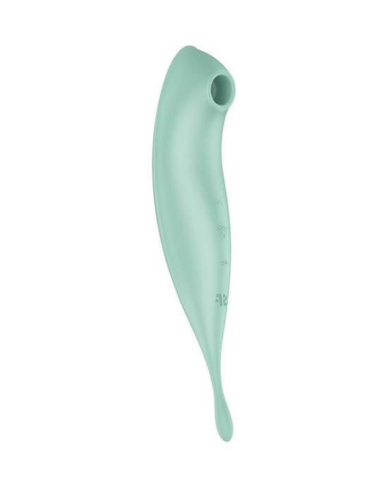 Satisfyer Twirling Pro App Sucking Vibro Toàn Thân Sướng