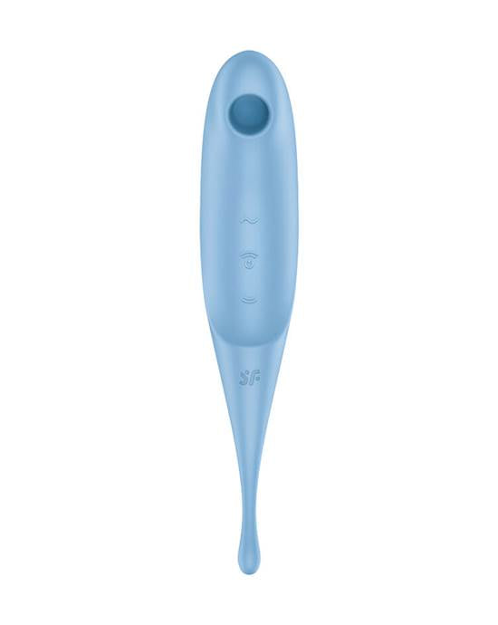 Satisfyer Twirling Pro Hút Rung Xoáy Đa Năng