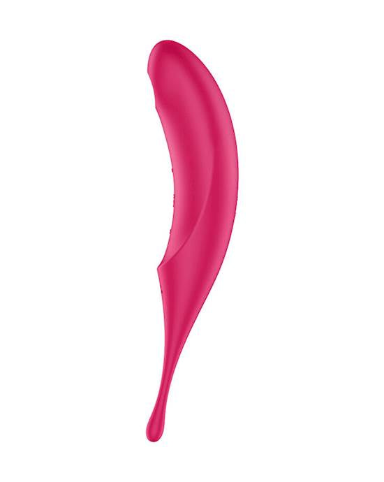 Satisfyer Twirling Pro Hút Rung Xoáy Đa Năng