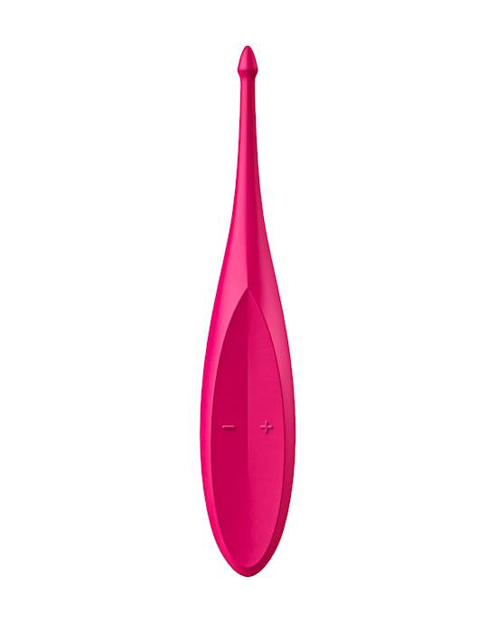 Satisfyer Twirling Fun đầu xoáy kích thích điểm nhạy sướng ngất