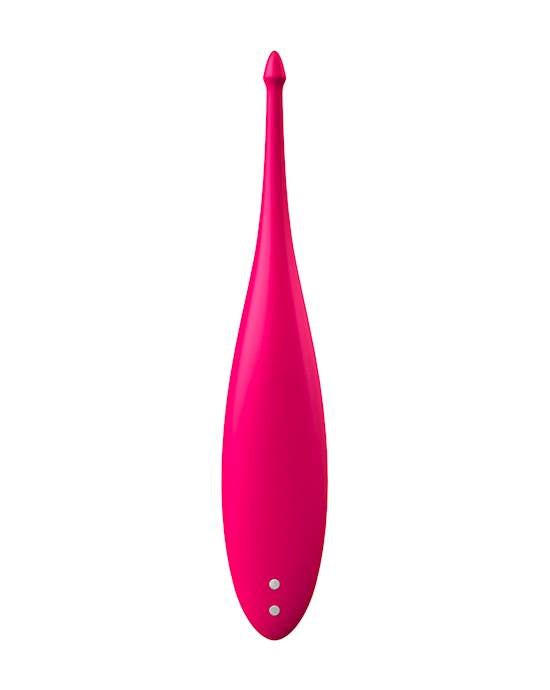 Satisfyer Twirling Fun đầu xoáy kích thích điểm nhạy sướng ngất