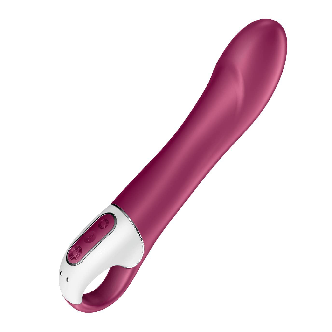 Satisfyer Big Heat G-Spot Rung Nóng App Điều Khiển