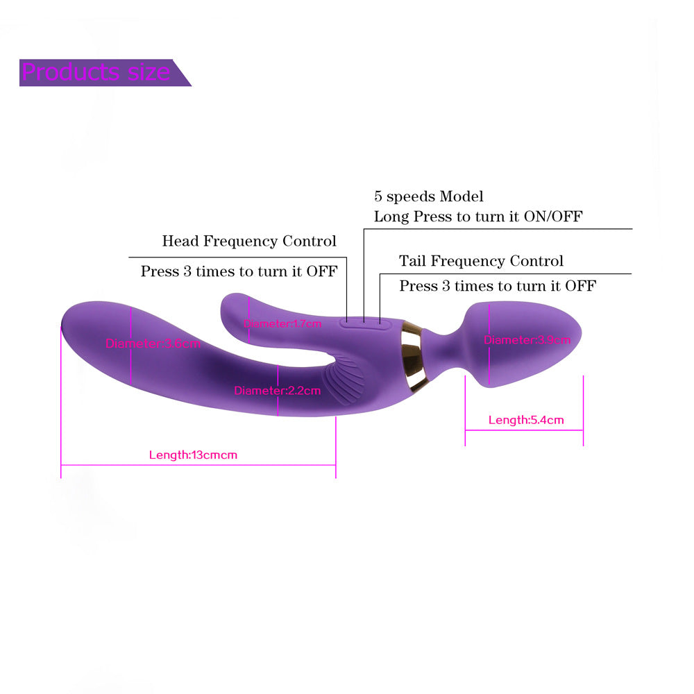 Thỏ G-Spot WOWYES Rung Mạnh Thỏa Mãn Đỉnh Cao Thỏ G-Spot WOWYES Rung Mạnh Thỏa Mãn Đỉnh Cao