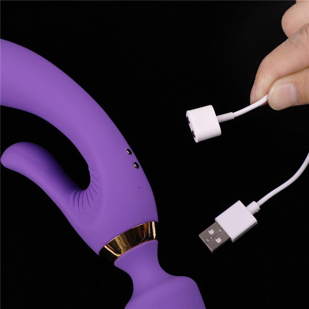 Thỏ G-Spot WOWYES Rung Mạnh Thỏa Mãn Đỉnh Cao Thỏ G-Spot WOWYES Rung Mạnh Thỏa Mãn Đỉnh Cao